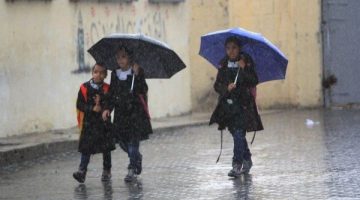 لسوء الأحوال الجوية.. تأجيل عقد الامتحانات الشهرية لجميع الصفوف يومي الأحد والاثنين بدمياط