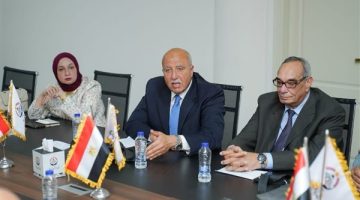 “المجالس المحلية” بـ”الجبهة الوطنية” تضع رؤية لدعم الشباب وتمكينهم وتصور لقانون الإدارة المحلية