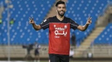 انضمام كريم البركاوي إلى نادي الزمالك