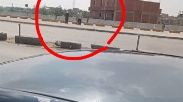 حالة من الغضب سيطرة على أهالى المنوفية بعد غرق نفق مرور الأهالى بالطريق الإقليمي