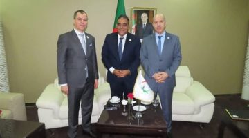 الغزالي يستعرض جهود مصر في مجال مكافحة السرطان