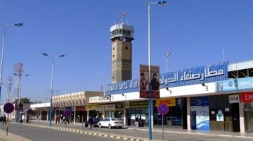 الحوثيون يخلون مطار صنعاء توقعا لرد إسرائيلي على هجوم مطار بن جوريون