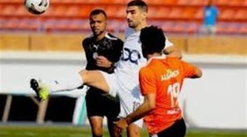 بيراميدز يسقط أمام فاركو بثلاثية مفاجئة.. والأهلي ينعش آماله في صدارة الدوري