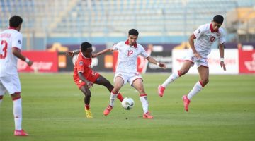 منتخب تونس يفوز على منتخب كينيا