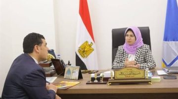 نائب محافظ دمياط تتابع خطة صندوق مكافحة الأدمان.. وتؤكد:”حماية الشباب أولوية قصوي”