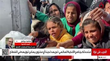 تزايد سوء التغذية في غزة يهدد حياة الأطفال