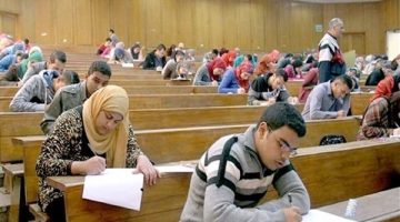 مواعيد امتحانات الترم الثاني بالجامعات 2025