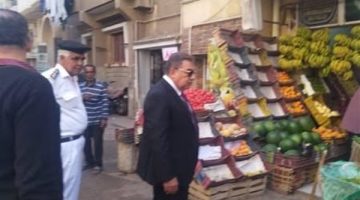 محافظ الدقهلية يتابع الالتزام بخطوط السير والتأكيد على عدم تقسيم الخطوط لسيارات السرفيس