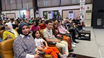 بحضور أكثر من 600 مشارك.. انطلاق المعسكر الختامي للمؤتمر الوطني للنشء