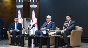 وزيرا الرياضة والتعليم العالي يشهدان انطلاق سلسلة الحوارات الشبابية