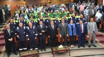 الجمهورية الجديدة تُبنى بسواعد عمال مصر الشرفاء