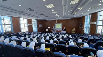 نستهدف تناقل الخبرات من أجل إيجاد الحلول للمشكلات المجتمعية 