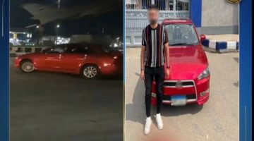 الداخلية تكشف ملابسات فيديو استعراض بالسيارة في الشرقية