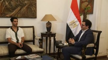 تقديم أعمال تعبر عن الهوية المصرية ضمن أحلامى