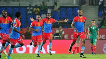 تشكيل مباراة أفريقيا الوسطى والكونغو الديمقراطية بالجولة الثانية للمجموعة الثالثة بكأس أفريقيا للشباب