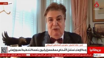 إيران قد تكون وراء خطط لزعزعة استقرار الجالية اليهودية ببريطانيا