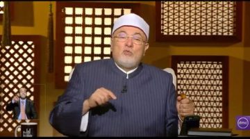 الشيخ خالد الجندي يطالب بمادة ملزمة لمن يفتي أن يكون فاهم في القانون
