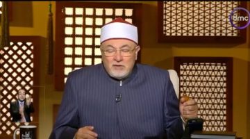 الشيخ خالد الجندي يوضح الفرق بين الرأي الشرعي والرأي الفقهي