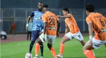 موعد مباراة بيراميدز القادمة