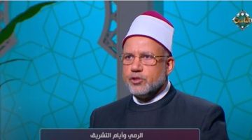 عالم أزهري يُحذّر من تجاوز المواقيت قبل نية الحج
