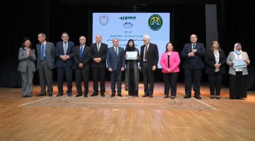 نائبة وزيرة التضامن تشهد احتفالية عرض إنجازات برنامج جمعية تكاتف