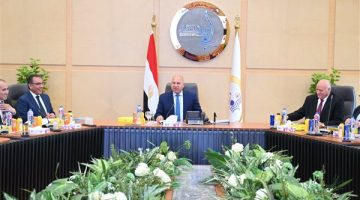وزير الصناعة يترأس الجمعية العامة العادية لشركة “أم أو تي” للاستثمار والتنمية