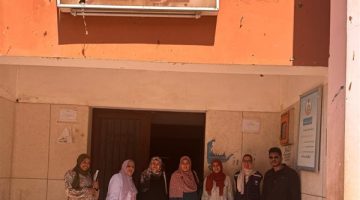 منظمة الصحة العالمية والبنك الدولي في جولة تفقدية للمشروعات الصحية بأسيوط