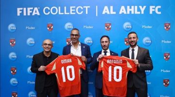 الأهلي يوقع شراكة مع “FIFA Collect” قبل المشاركة في كأس العالم للأندية