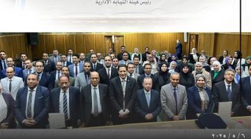 النيابة الإدارية تختتم ورشة عمل “إشكاليات التحقيق والتصرف” بمشاركة 60 عضوًا بسوهاج