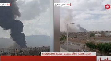 إسرائيل تعطل مطار صنعاء وتلوّح بضربات جديدة