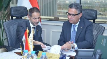 وزير التموين يلتقي بعدد من أعضاء مجلسي النواب والشيوخ
