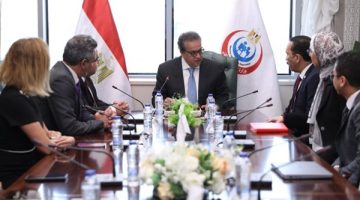 “الصحة” توقع بروتوكول تعاون مع “ميرك ليميتد” لتصميم برامج تدريبية للأطقم الطبية