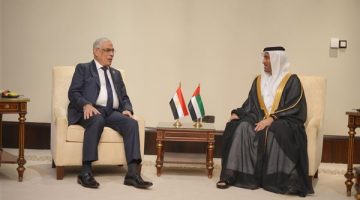 النائب العام يشارك في فعاليات قمة حوكمة التقنيات الناشئة بالإمارات