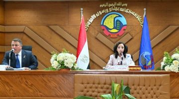 محافظة البحيرة توافق على 27 مخططًا تفصيليًا لتنمية القرى