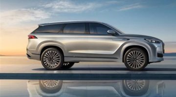 بمساحة تخوف أي SUV .. أسعار سيارة شيري تيجو 9 موديل 2025