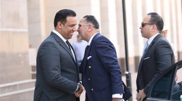 محمد كمال يحصل على زمالة كلية الدفاع الوطني بأطروحة نوعية عن الإعلام والتطرف