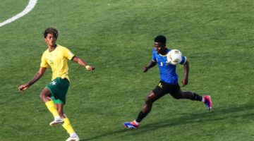 جنوب أفريقيا تهزم سيراليون (4 – 1) في الجولة الرابعة بالمجموعة الأولى لكأس أفريقيا