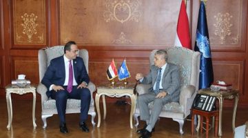 ندعم التعاون مع الرعاية الصحية ونوفر كل الإمكانات للنهوض بالخدمات الطبية