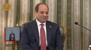 الرئيس السيسي ورئيس وزراء اليونان يوقعان على الإعلان المشترك للعلاقات الاستراتيجية