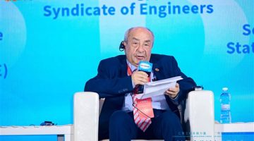 نقيب المهندسين يشارك في مؤتمر اتحاد المنظمات الهندسية لدول البريكس