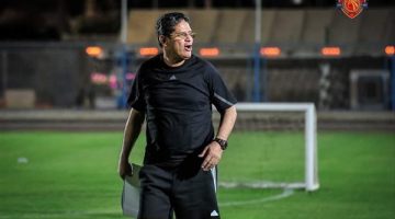رسميًا.. أيمن الرمادي مديرًا فنيًا جديدًا للزمالك