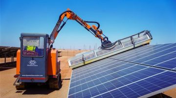 وفد وزارة التخطيط يتفقد عددًا من المشروعات التنموية بقطاعات الطاقة المتجددة بأسوان