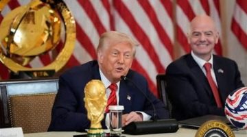 كأس العالم.. ماذا قال ترامب عن استضافة بلاده لمونديال 2026؟