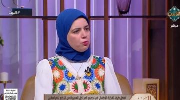 الطفل لازم يشوف الأكل من 13 لـ26 مرة وممنوع نعتمد على الجاهز!