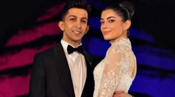 زفاف النجوم يشعل الوسط الفني.. رنا رئيس تتألق وليلى زاهر تضيء الأهرامات