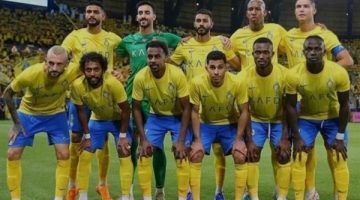تشكيل النصر أمام الاتحاد