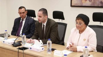 نائب وزير الصحة يترأس اجتماع الأمانة الفنية للمجموعة الوزارية للتنمية البشرية