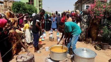 أزمة إنسانية غير مسبوقة في السودان وسط تصاعد الانتهاكات