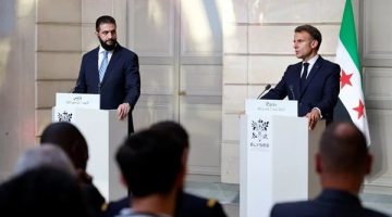 باريس ستعمل على رفع العقوبات الأوروبية ضد سوريا