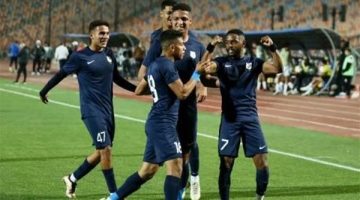 إنبي يصعق الإسماعيلي بهدف في عقر داره ويقربه من الهبوط بالدوري المصري